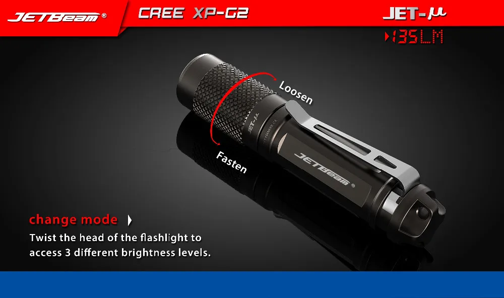 JETBEAM  JET-U  (11)
