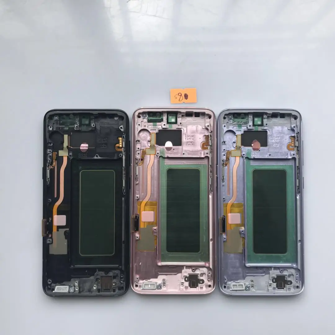 

for Samsung S8 Lcd Touch Screen Digitizer Assembly with Frame Replacement for Samsung S8
