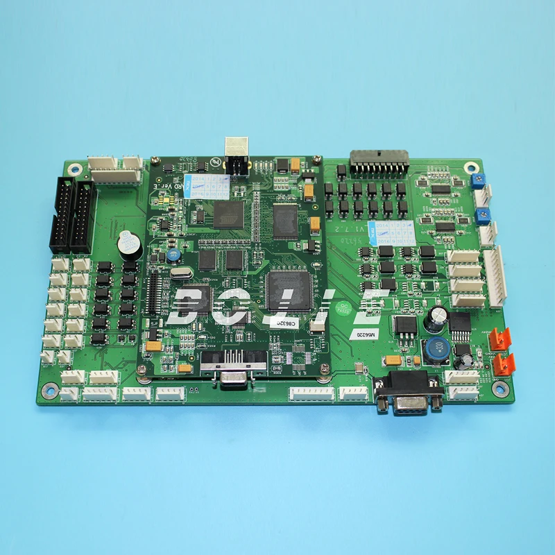 Экосольвентный принтер Xuli DX5 материнская плата/BYHX hb_for _ V1.72 плата|dx5 board|epson main boarddx5