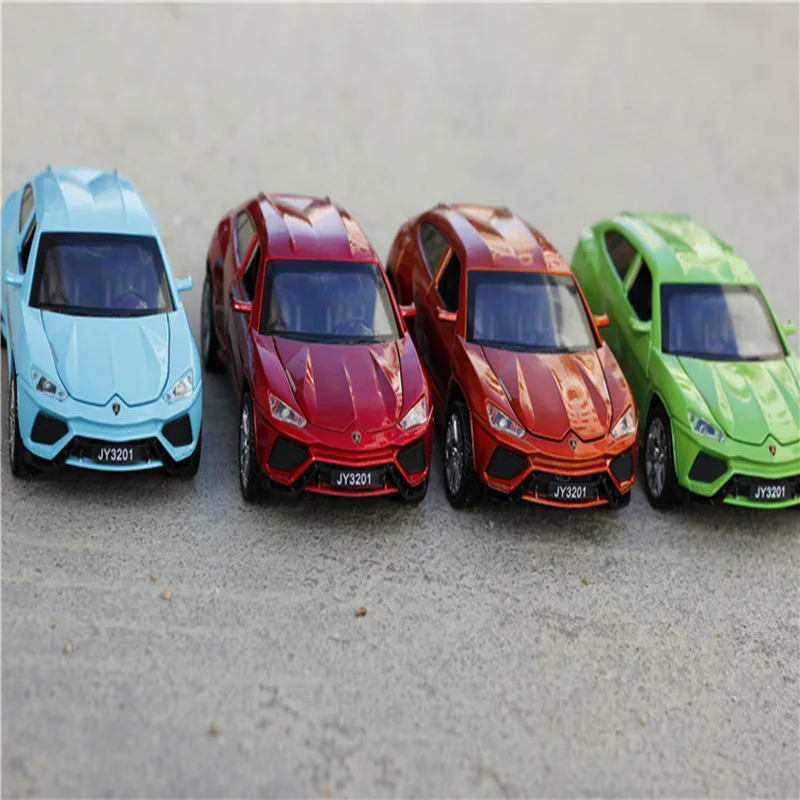 urus toy car