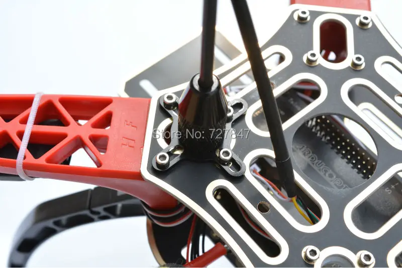  F450 Multi-Copter Quadcopter Rack Kit Rahmen APM 28 M8N 8N GPS Power Modul 2212 Motor 30A Simonk ES
