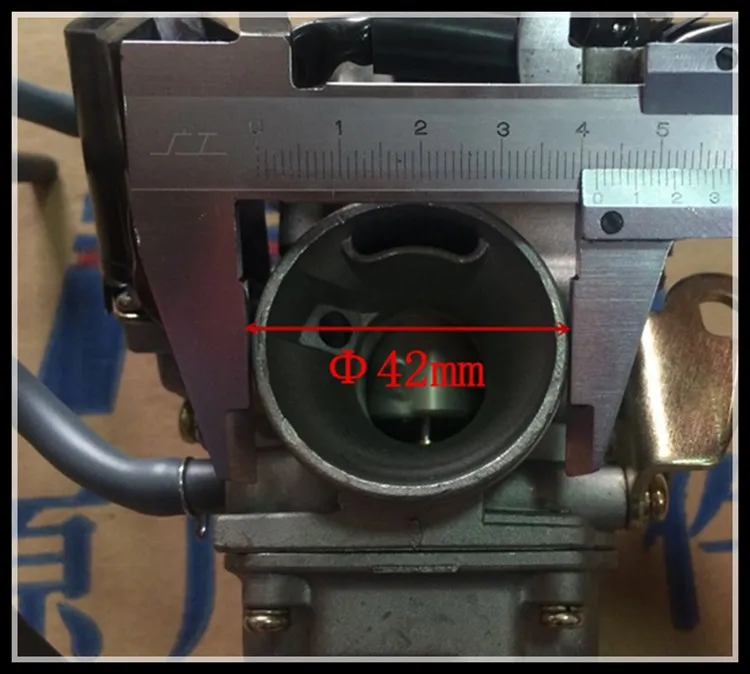 152QMI 157QMJ ATV МОТО Скутер Мотоцикл GY6-125 GY6-150 карбюратор PD24J карбюратор