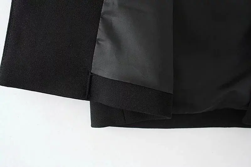 Горячая Распродажа Специальное предложение Chalecos Mujer жилет женский большой размер женский длинный без рукавов однотонный Универсальный приталенный костюм куртка жилеты