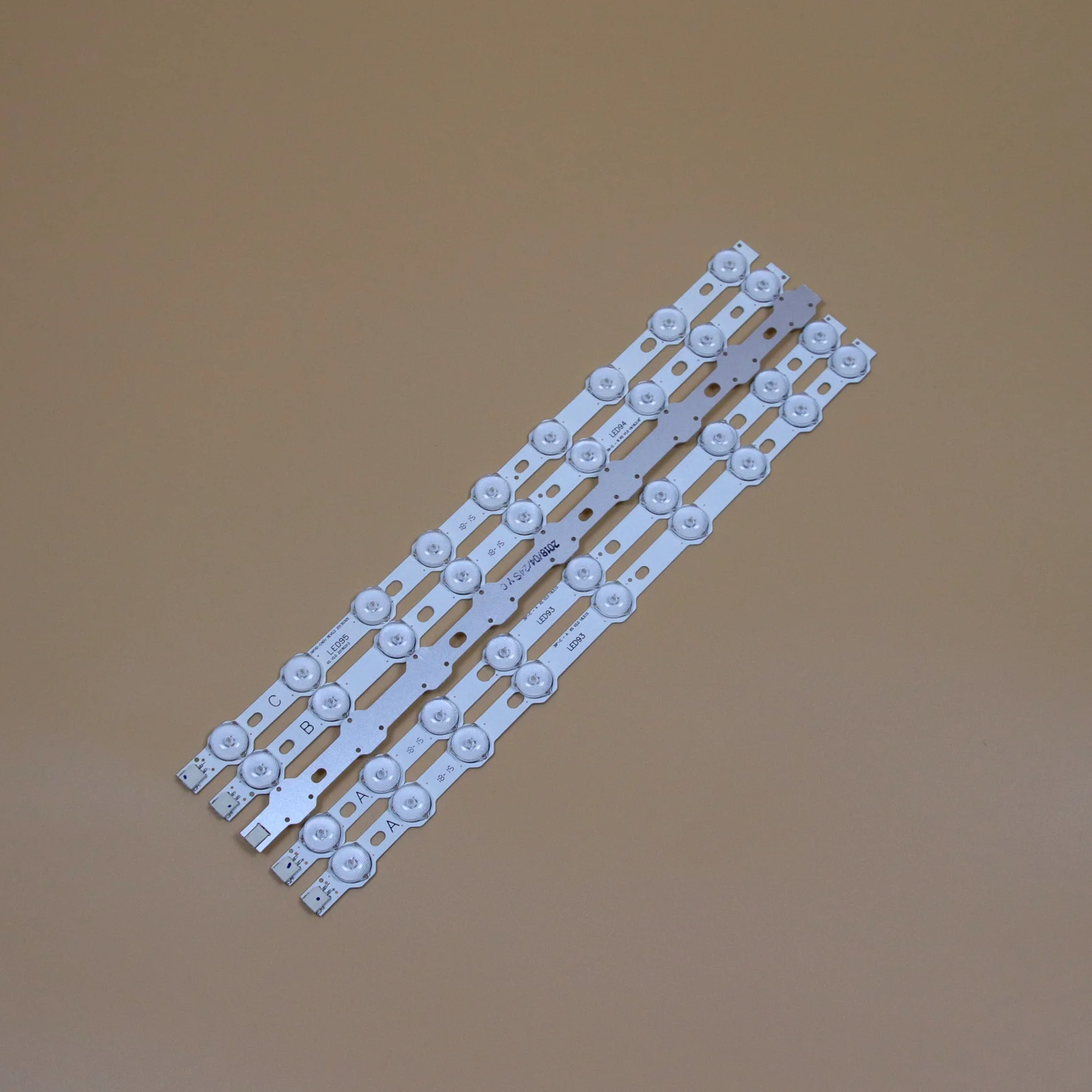 TV LED Bars For PHILIPS 40PFL3008H-12 40PFL3008K/12