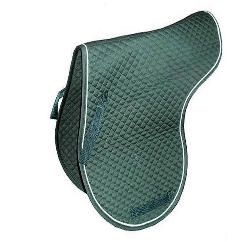 High quality Hygroscopic Breathable Comfortable Saddle Pad Horse Racing