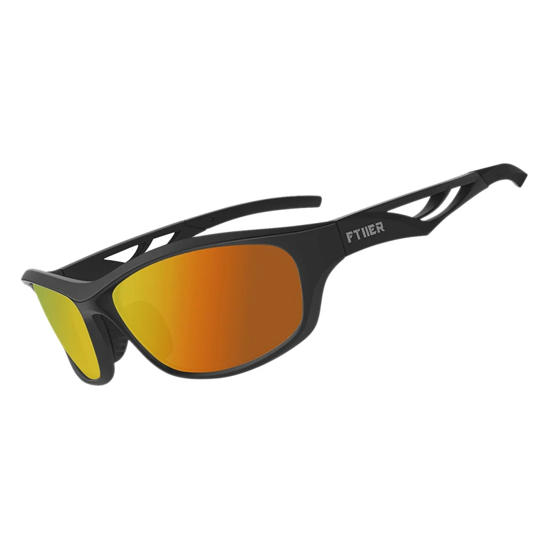 Ftiier поляризационные фотохромные очки для велосипеда, солнцезащитные очки для бега, Походов, Кемпинга, очки для рыбалки
