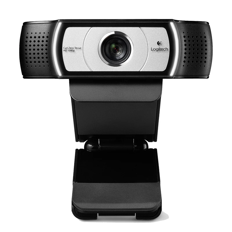 

Logitech C930e USB Desktop or Laptop Webcam, HD 1080p Camera