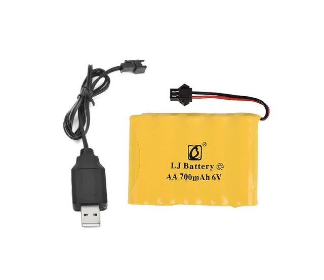 Ewellsold-6V-700mah-1800mAh-2800mah-Ni-NH-AA-rechargeable-battery-usb-charger-SM-2P-plug-for.jpg_640x640 (2)