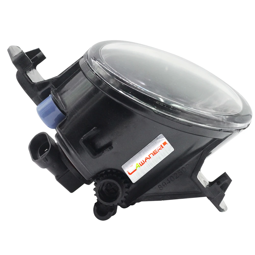 Cawanerl 2 X H11 100 Вт Автомобильные галогеновые лампы для фар Противотуманные
