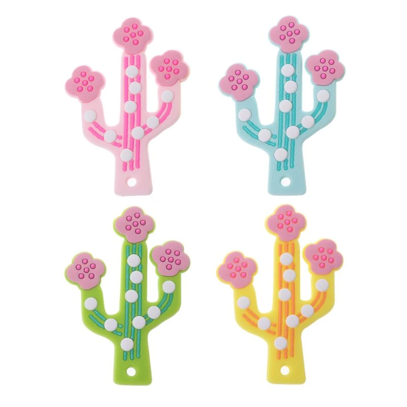 teething cactus