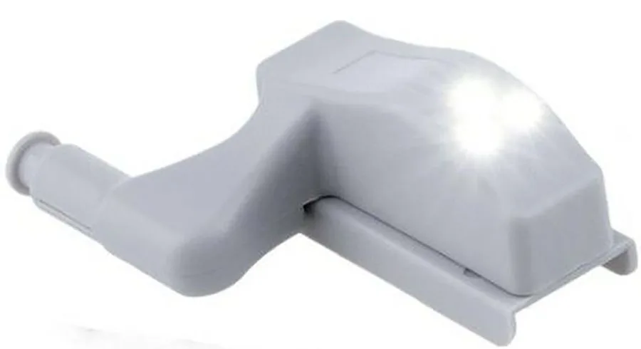 DALCAN светодиодный светильник под шкаф универсальное освещение для гардероба сенсор светодиодный Armario с батареей ночник для кухонный шкаф буфет