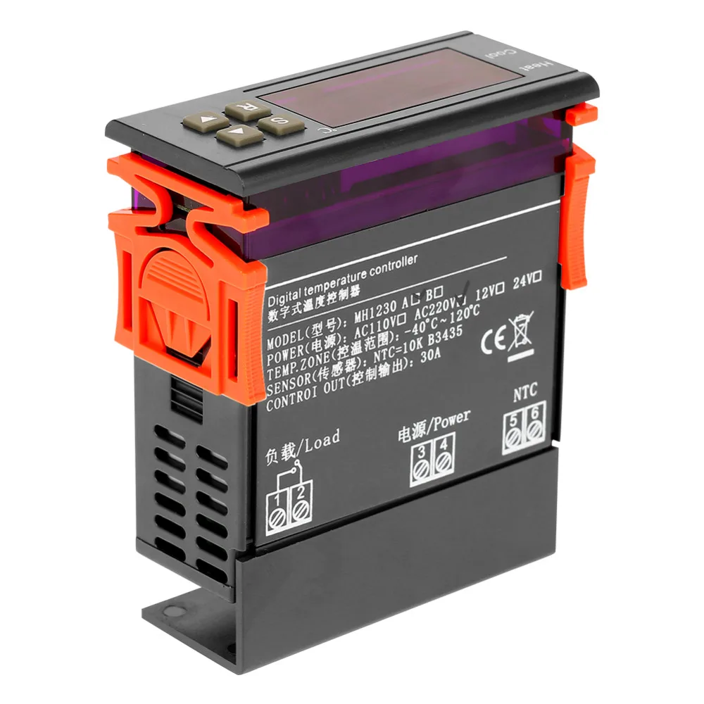 MH1230A Temperature Controller (6)
