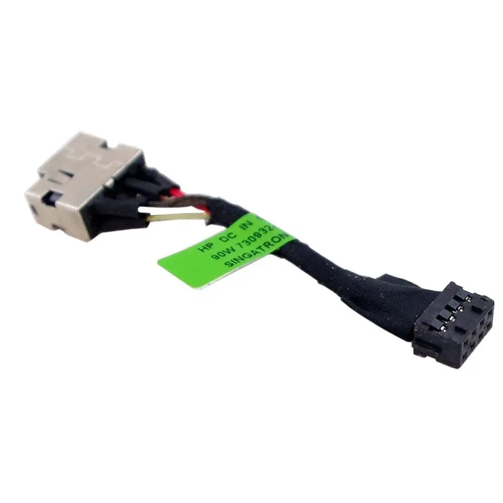 Laptop DC Power Jack Cable Charging Wire Cord For H P Pavilion 15-NO20TX 15-3000 15-N000 15-N100 15-N200 15-N Series