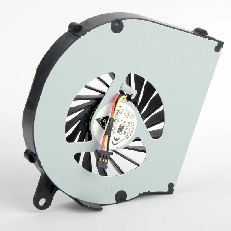 

Notebook Computer Components Cpu Cooling Fans For HP G72 Compaq CQ72 KSB0505HA-A Series Laptops Replacement Cooler Fan