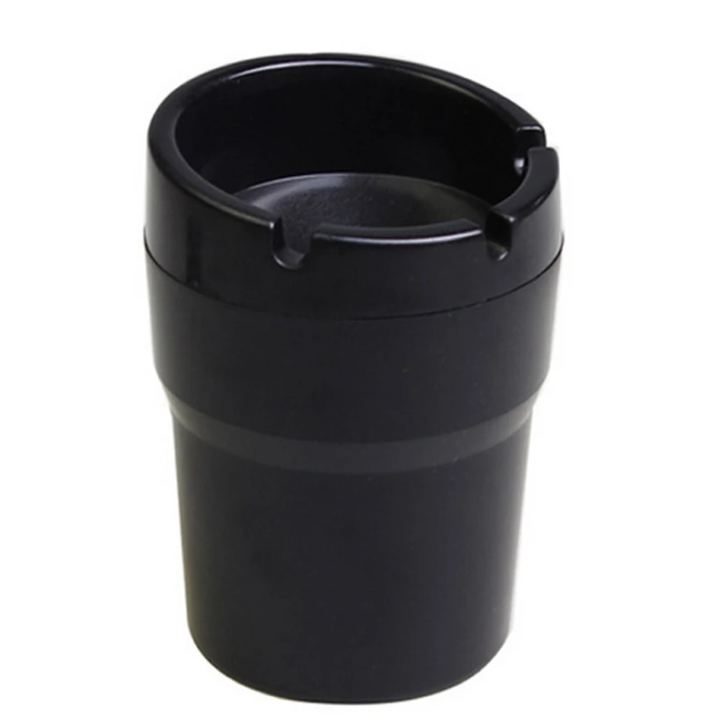 Portable Car Ashtray Auto Car Cigarette Cylinder Ashtray