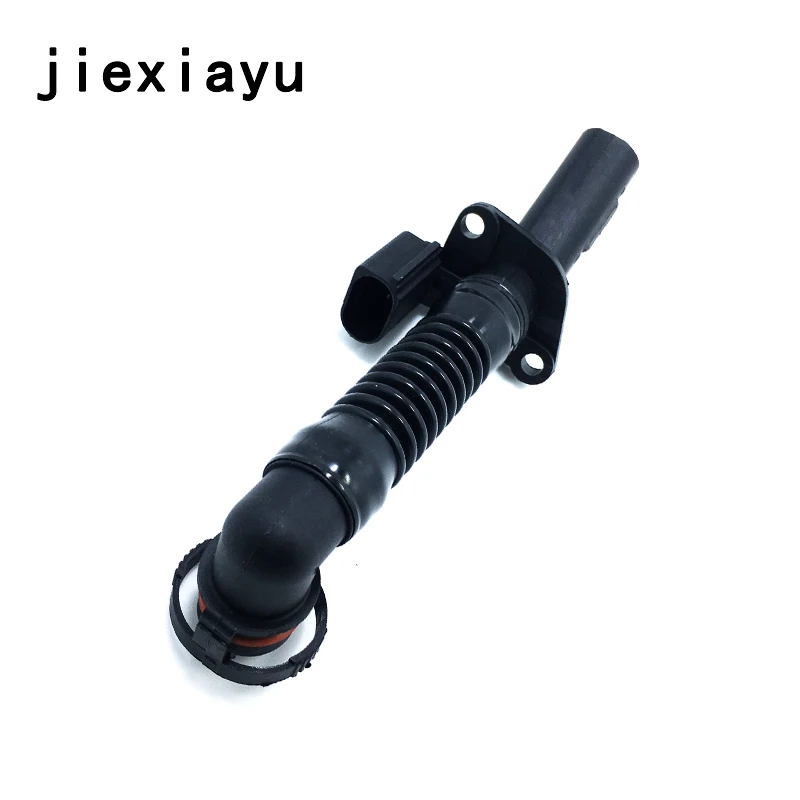 Exhaust Pipe Breather Tube Hose Form Valve Cover For CC EOS Phaeton Q7 Touareg V6 3.6 Passat V6 3.2 3.6 03H 103 202 D 03H103202D