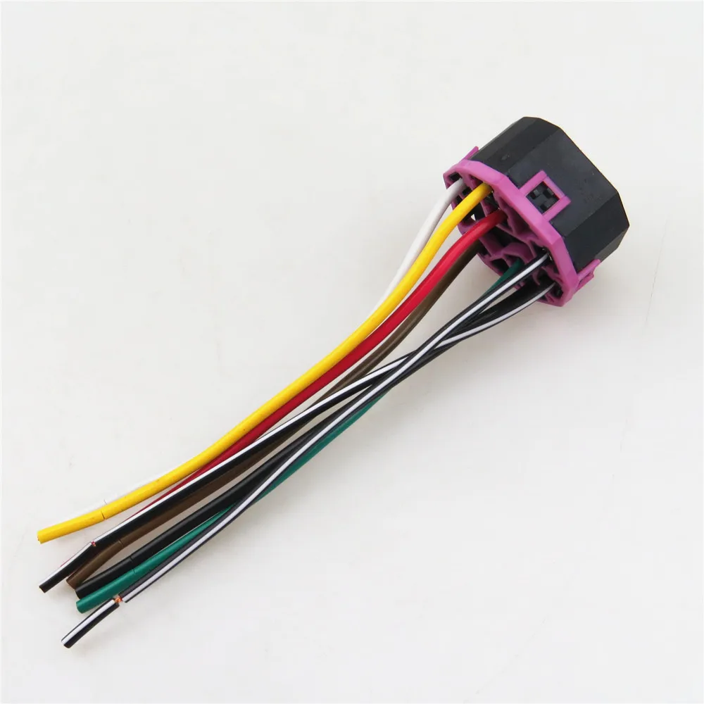 

READXT Ignition Switch Plug Cable Adapter For PASSAT B5 Bora GOLF 4 MK4 POLO 9N BEETLE A3 A4 A6 A8 TT Seat LEON TOLEDO 4A0971975