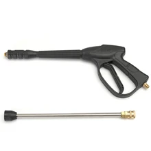 Полезная машина для очистки воды высокого давления 3000PSI+ удлинитель M14 интерфейс для чистки автомобиля