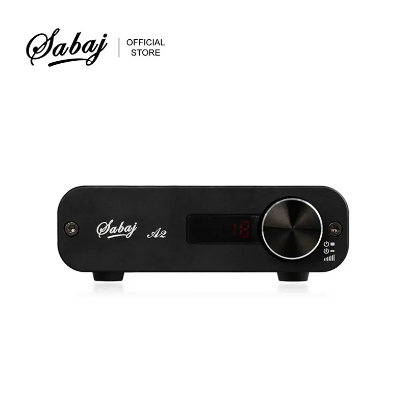 Б/у продукты Sabaj Цифровой Bluetooth Amp A2 портативный аудио Hifi Класс D встроенный AptX CSR 4 0