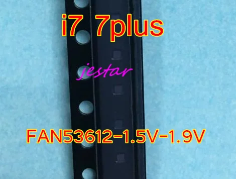 

10pcs/lot Original U2700 For iphone 7 7plus Regulator IC Chip on motherboard