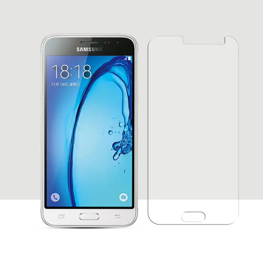 Tempered Glass For Samsung Galaxy J2 15 J0 J0f Screen Protector Film For Samsung Galaxy J2 15 0 26mm Hd 2 5d Curved Glass For Samsung Tempered Glasstempered Glass For Samsung Aliexpress