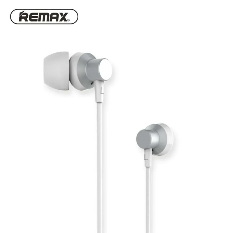Новое поступление проводные наушники Remax с микрофоном для iPhone Android Samsung RM 512|stereo