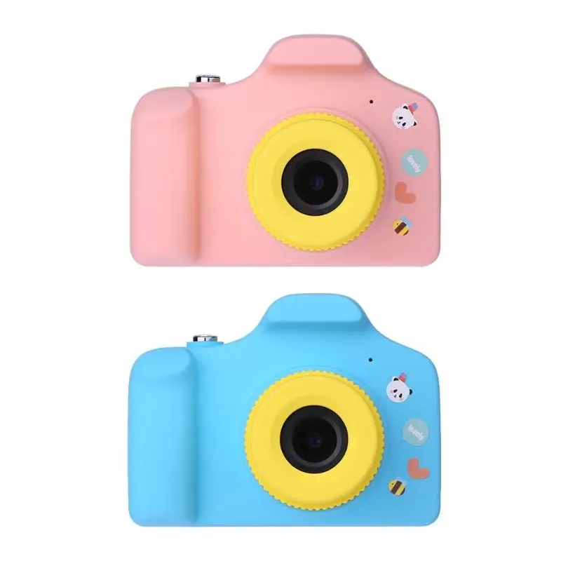 

Children 1.5 Inch LCD Screen Mini Digital Photography Camera Kids Video Recorder DVR Camcorder Toys Children Birthday Gift