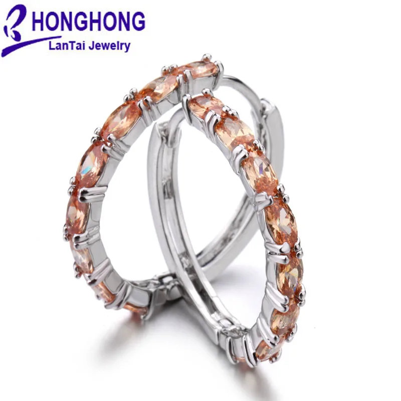 earring champagne 03
