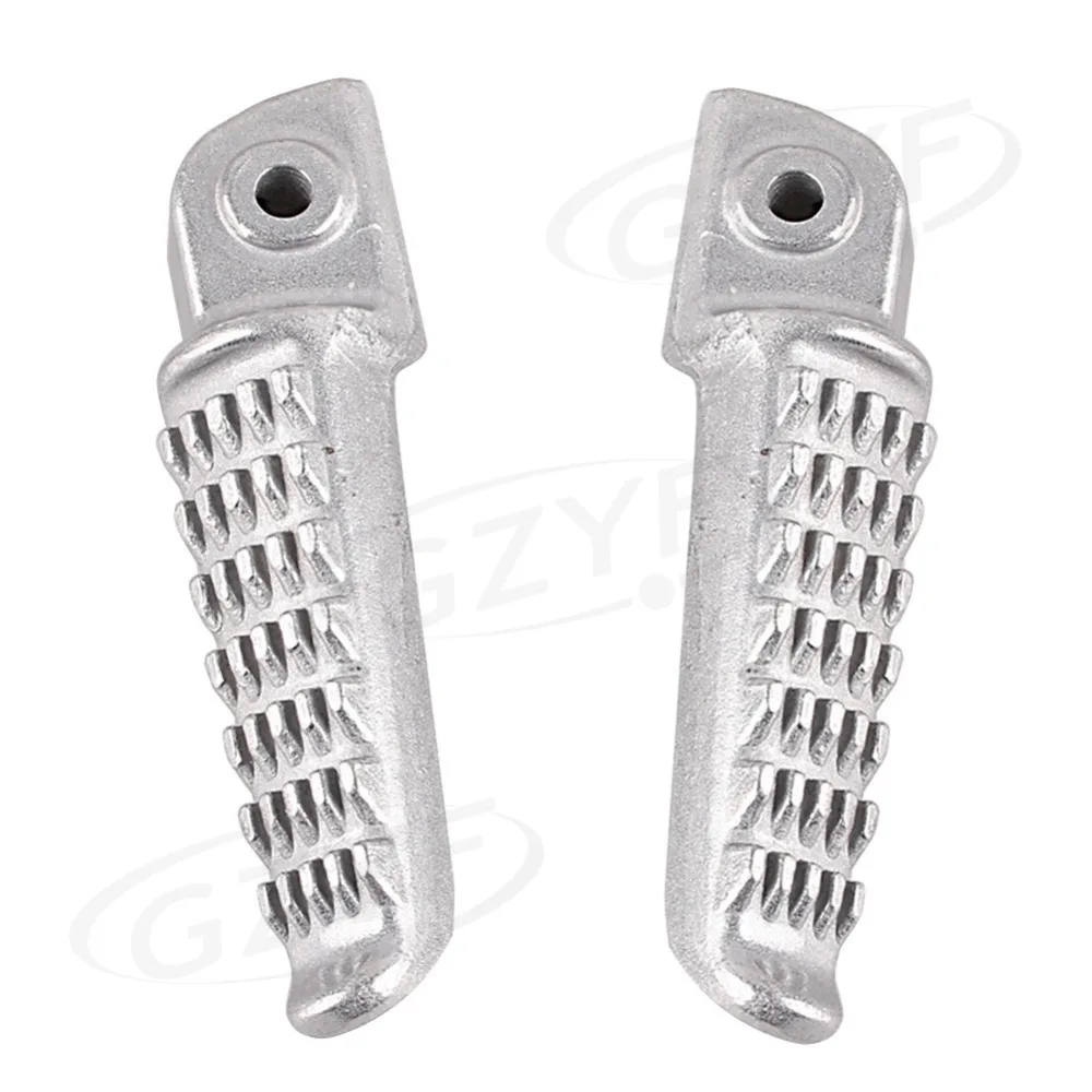 Motorcycle Rear Foot Peg Footrest For Kawasaki Ninja ZX6R / ZX636 / ZX9R / ZX12R / ER6N  650R / EX650 ER6F / 250R EX250 / ZX10R Z1000 Z750 Z1000 Z1000SX GTR1400 ZZR1400 ZX14 ZX-14 ZZR1200 KLE650 VERSYS
