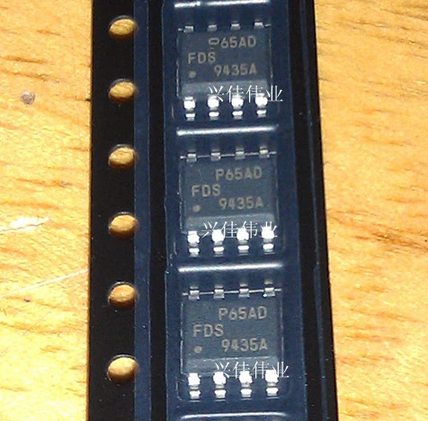 

100pcs/lot 9435A SOP8 FDS9435A SOP FDS9435