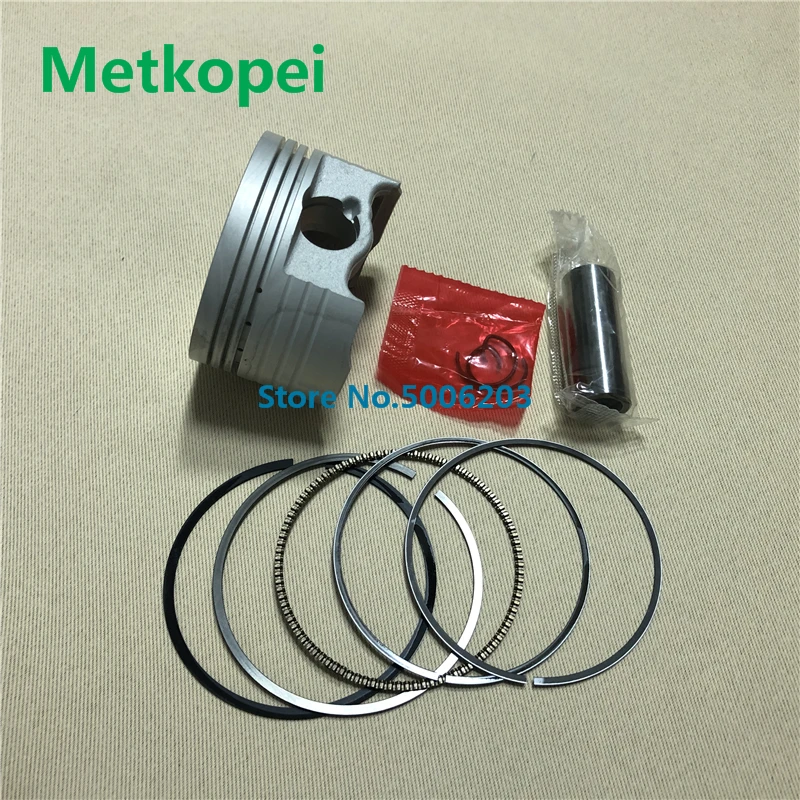CBF150 piston kit (3)