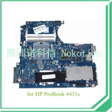 laptop motherboard for hp probook 4331S 658335-001 HM65 ATI HD6490M 512M DDR3