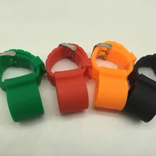 Часы Стиль силиконовый шланг кальяна держатель для кальяна/sheesha/Чичи/Narguile Интимные аксессуары