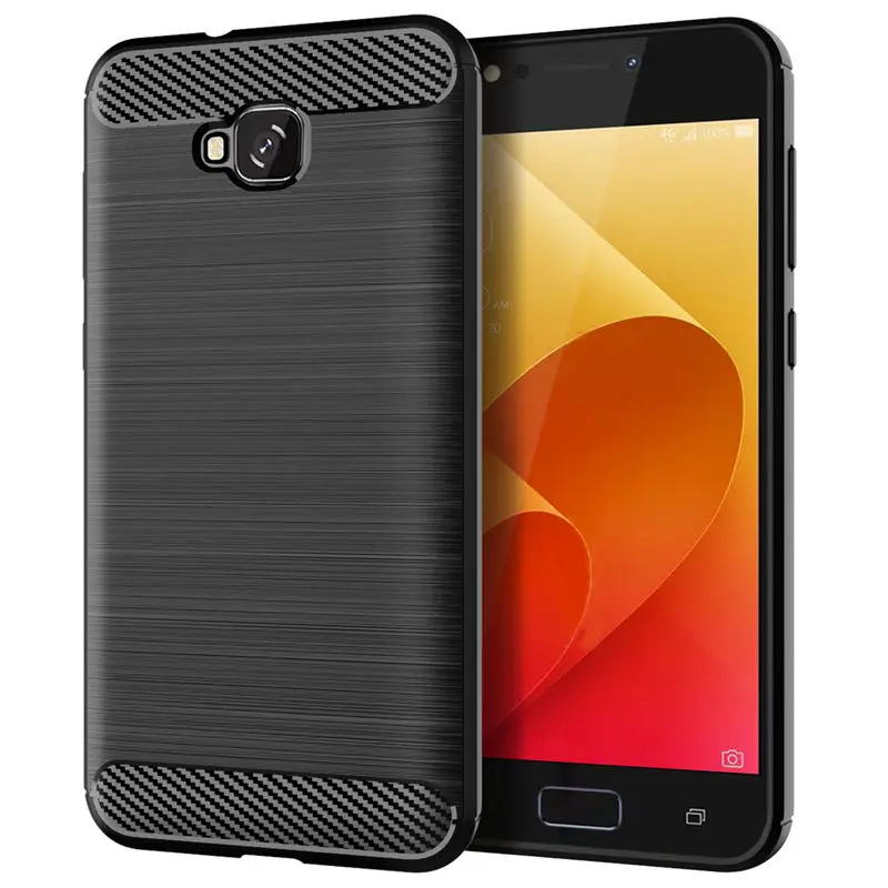 Чехол для Asus ZenFone Live ZB553KL силиконовый мягкий чехол накладка телефона ZB ZB553 553KL KL X00LDA