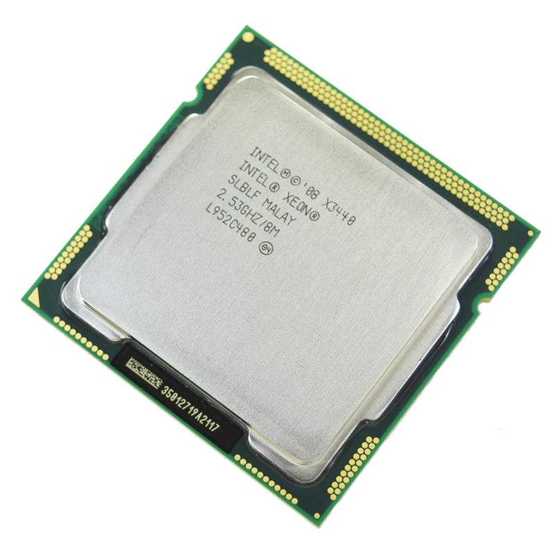 X3440 Cpu