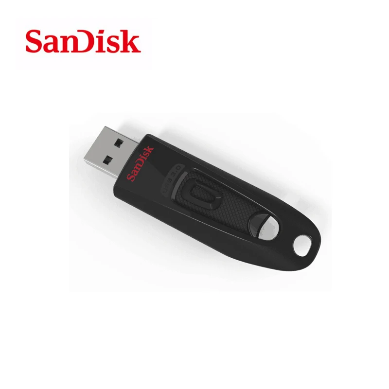 

SanDisk USB 3.0 Flash Drive CZ48 16GB 32GB 64GB 128GB 256GB Pen Drive 100MB/s USB Stick for Desktop Laptop U Disk PenDrive