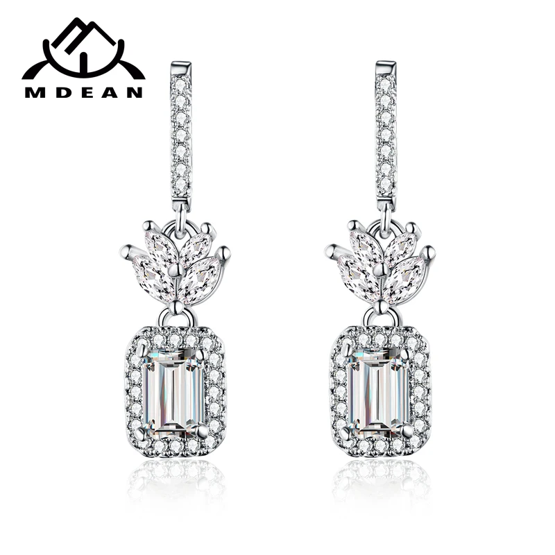 Женские серьги гвоздики с фианитами белого и золотого цвета|stud earrings|stud earrings for