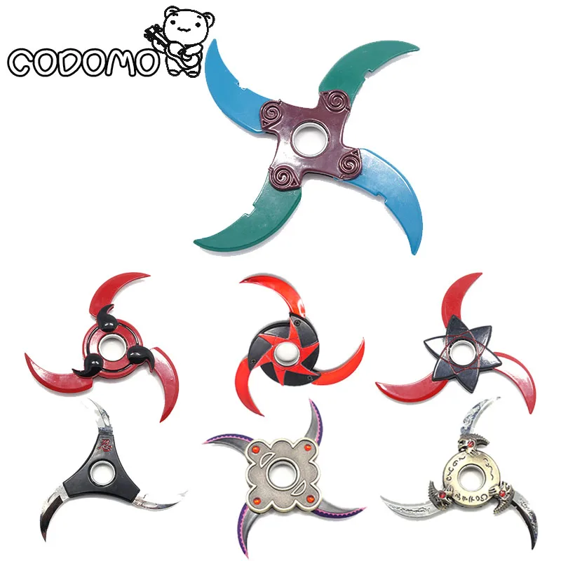 

Naruto Kunai Metal Weapons Cosplay Toys Accessories Items Sunstrider Mangikiu Shalingan Shuriken Tsunade Minato Knife