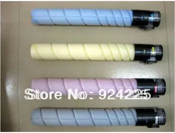 

2017 top HOT Selling ! Compatible copier cartridge for Konica Minolta TN321 K/Y/M/C toner kit for bizhub C224/C284/C364