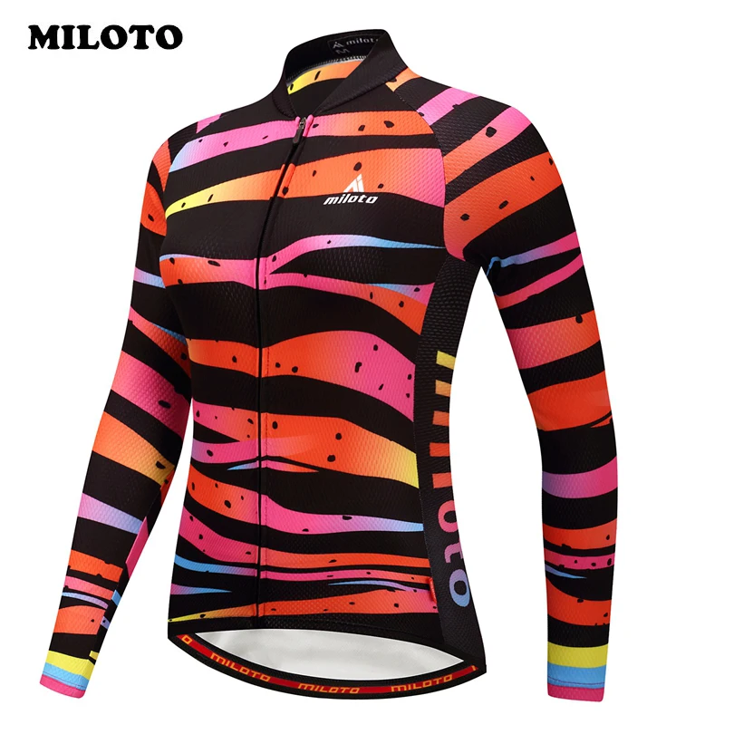 best long sleeve mtb jersey