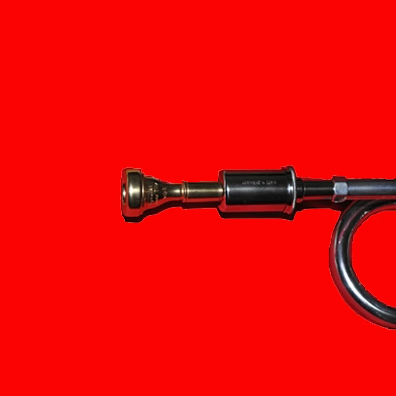 

Trumpet decompression exerciser horn mouth decompression exerciser trombone mouthpiece decompression exerciser