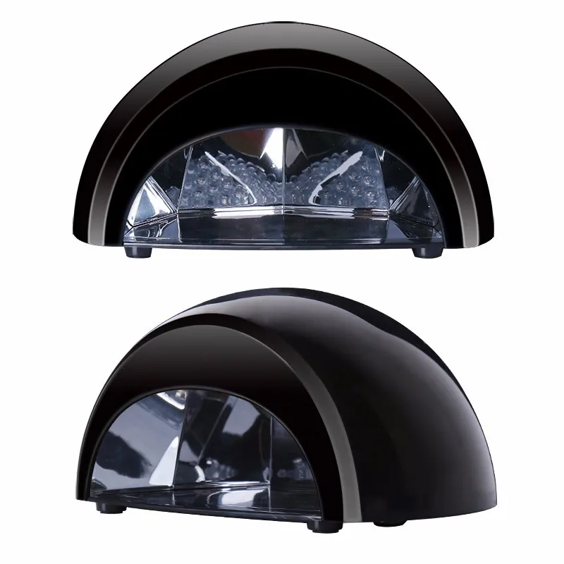 Conduziu a Lâmpada do Unha Arte do Unha Salão de Beleza 220 Gel Polonês Secador uv Led Unha Cura Lâmpada Manicure Temporizador Faça Você Mesmo 36 w 110 v - 10 36 w 110 v 220 v conduziu