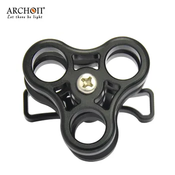 

ARCHON Z11 Underwater Video Camera light Arm underwater photography lighting auxiliary Mount Fit For D32VR D11V light holder