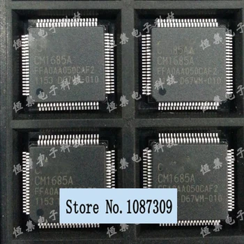 

Free shipping 5pcs/lot CM1685A CM1685A QFP80 LCD TV decoder p new original