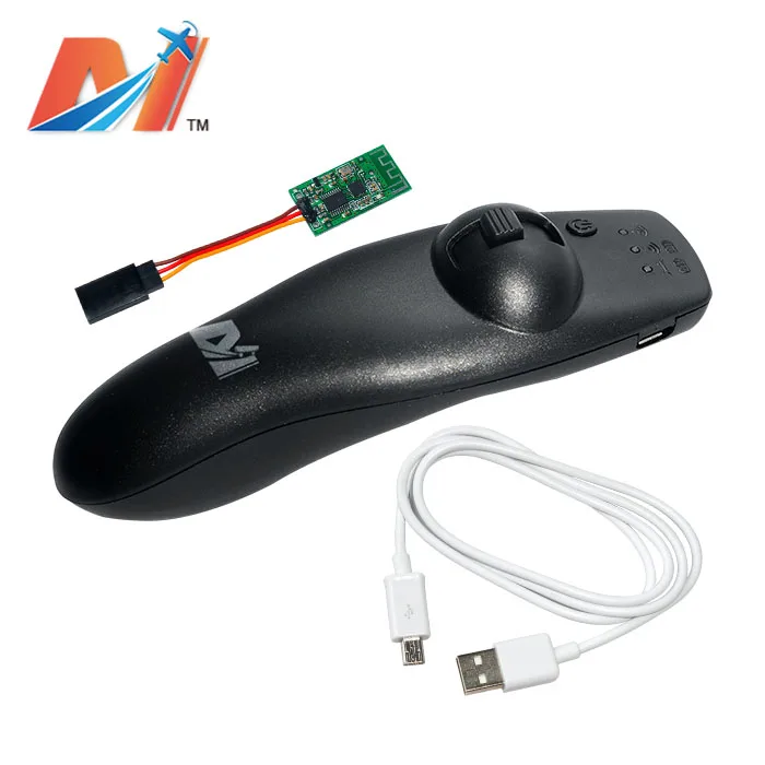 

Maytech New version MTSKR1712 wireless remote mini size controller with receiver for hub dual motor electric skateboaring