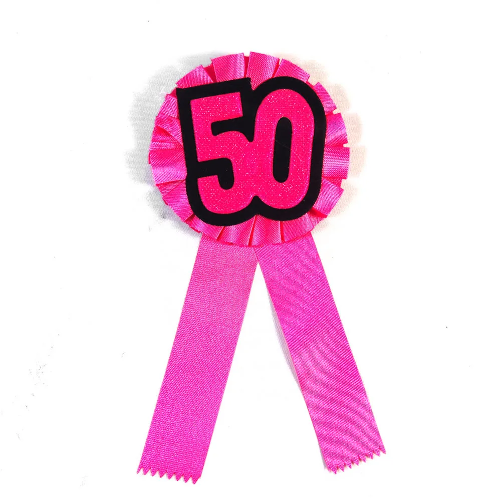 birthday ribbon