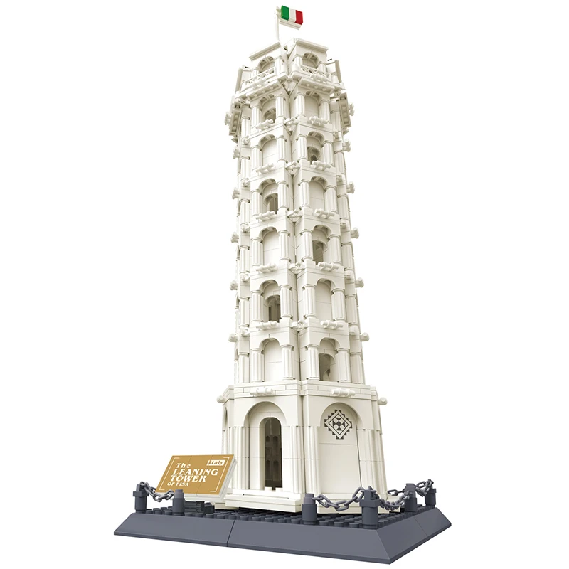 

Wange Building Blocks Compatible with Lego W8012 1392P Models Building Kits Blocks Toys Hobby Hobbies For Chlidren