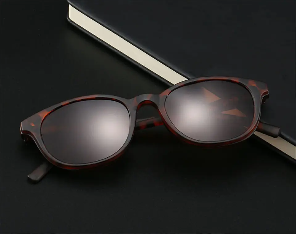 Ahora унисекс чтения очки для пресбиопии с магнитной застежкой, солнцезащитные очки Для мужчин Для женщин Поляризованные солнцезащитные очки с диоптриями+ 1,0~+ 3,5
