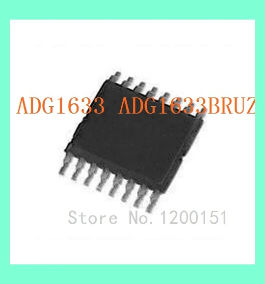 

ADG1633 ADG1633BRUZ