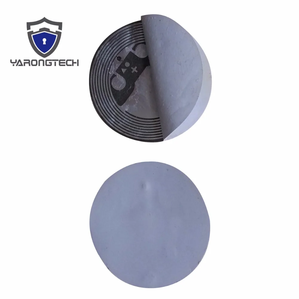 

ANTI-METAL NFC NTAG216 NTAG213 On metal Sticker for Android phone (pack of 10)